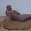 Female Figure Study #2 (in progress)