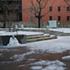 Exit, installation view, day 8