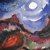 Moon Over Saddleback, Harris Wash