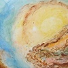 Earth, Sky, Sun, Nevada