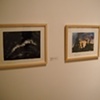 Wall at the Borowsky