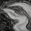 Foam on the Ocean
