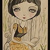 A Spider Is Crawling (sold)