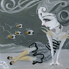 Death of the Bees (sold)