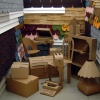 Three dimensional works