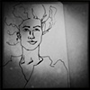 sketch of raneen