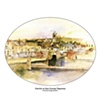 Carrick on Suir County Tipperary
(Oval Print)