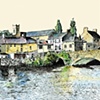 Old Bridge Carrick on Suir