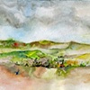 View from Slievenamon