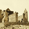 Rock of Cashel Sepia