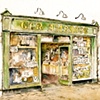 Ger Ambrose Shop 
Clonmel
(Traditional shopfronts series)