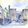 West Gate Clonmel
Summer Shower