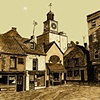 West Gate Carrick Sepia