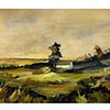 House in the Comergh Mountains
Diptych