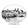 Old Bridge Carrick on Suir County Tipperary
(Oval Print)