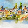 Old Bridge Carrick on Suir
Impressions Series