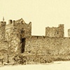 Cahir Castle Sepia 2