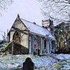 Marlfield Church 'Winter