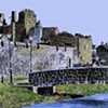 Town Walls Fethard Co. Tipperary