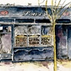 Power's Public House
Gladstone Street
Clonmel
(Traditional Shopfronts series)