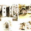 Drawings at Carey's Castle