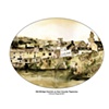 Old Bridge Carrick on Suir County Tipperary
(Oval Print)