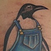 Working Class Penguin