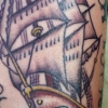 Arrek's Sailor Jerry Ship