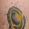 Max's tuba tat