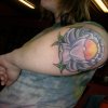 Elbow mum
