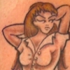 Paramedic Pinup