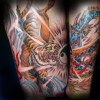 Chris' Leg