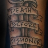 Death before dishonor