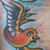 3 Sailor Jerry Swallows