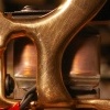 Standard model in brass