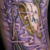 Dali clock