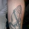 the hands
