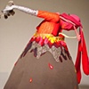volcano costume ~ gushing