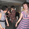 Let's Be Matching Dance Party