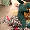 Unruffled Bloom (performance detail)