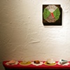 Volcano Doily / Shells & Crystals