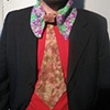Let's Be Matching- Tie & Collar.