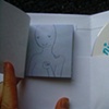 nine animations DVD (stills booklet)