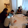 Collaborative Quilt - Quilt Circle