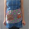 Let's Be Matching- Apron.