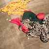 Unruffled Bloom (performance detail)