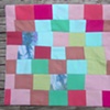 quilt for a tiny room