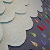 Rainy Collage (detail)