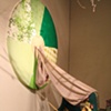 Unruffled Bloom (performance detail)
