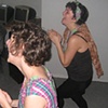 Let's Be Matching Dance Party
